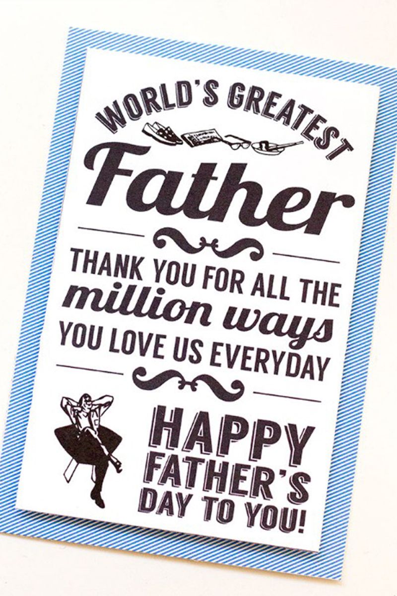 37 free printable father s day cards cute online father s day cards to print