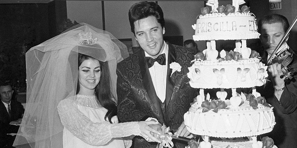 Who is priscilla presley married to now