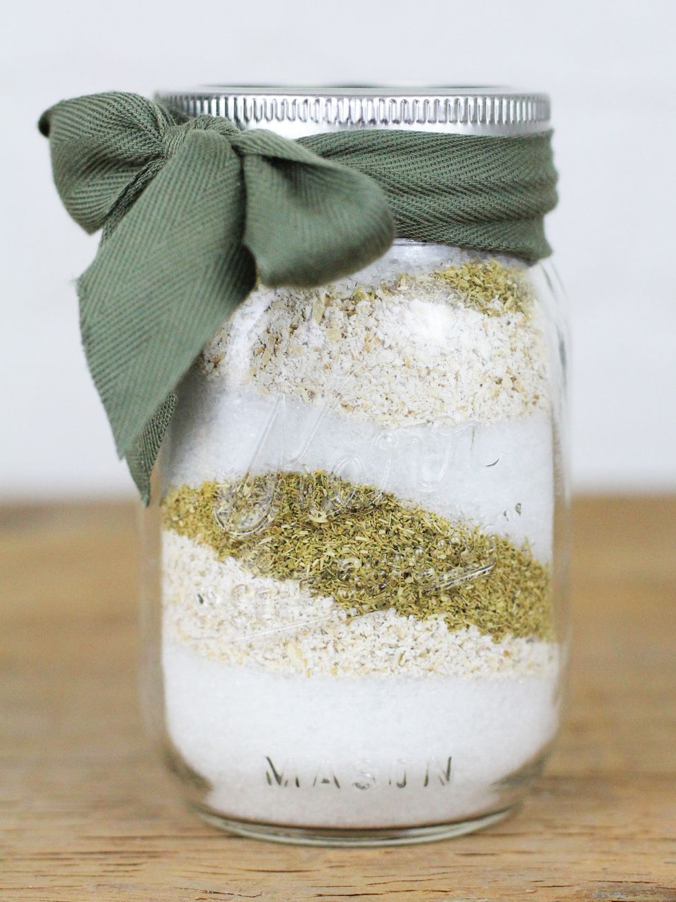 DIY Bath Soak with Tea - How to Make Bath Soak Crafts for Mother's Day