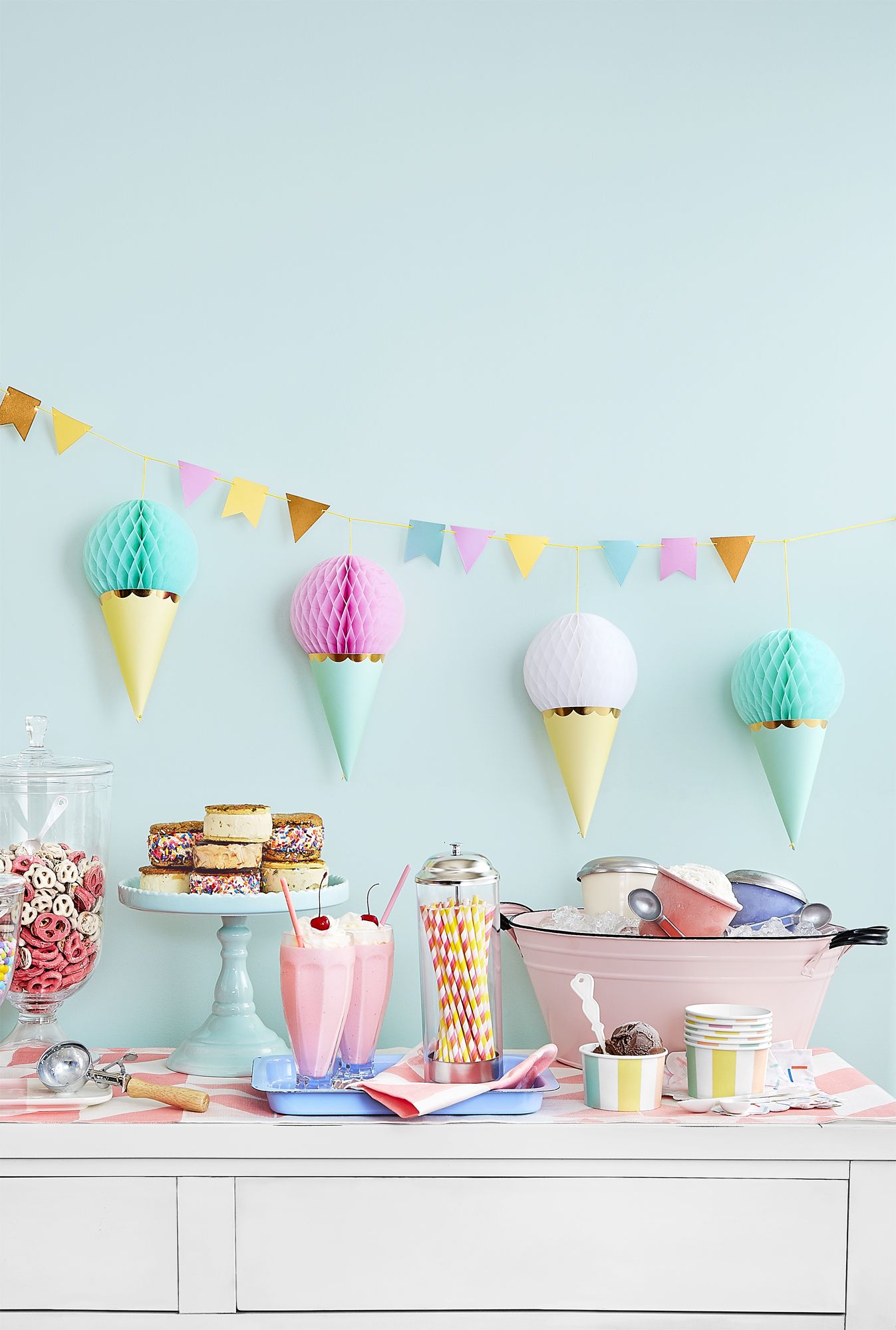 Simple Birthday Decoration Ideas At Home For Boy Blog Wall Decor