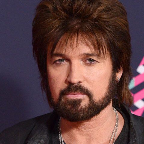 Billy Ray Cyrus Is Changing His Name - Billy Ray Cyrus 'Achy Breaky ...