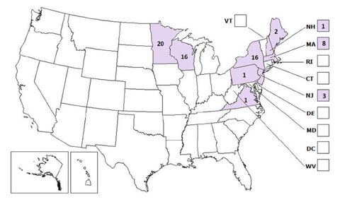 Powassan Virus, Rare Tick-Borne Condition, Is Much Deadliner Than Lyme ...