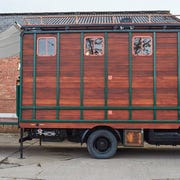 horse box tiny home horse box tiny home