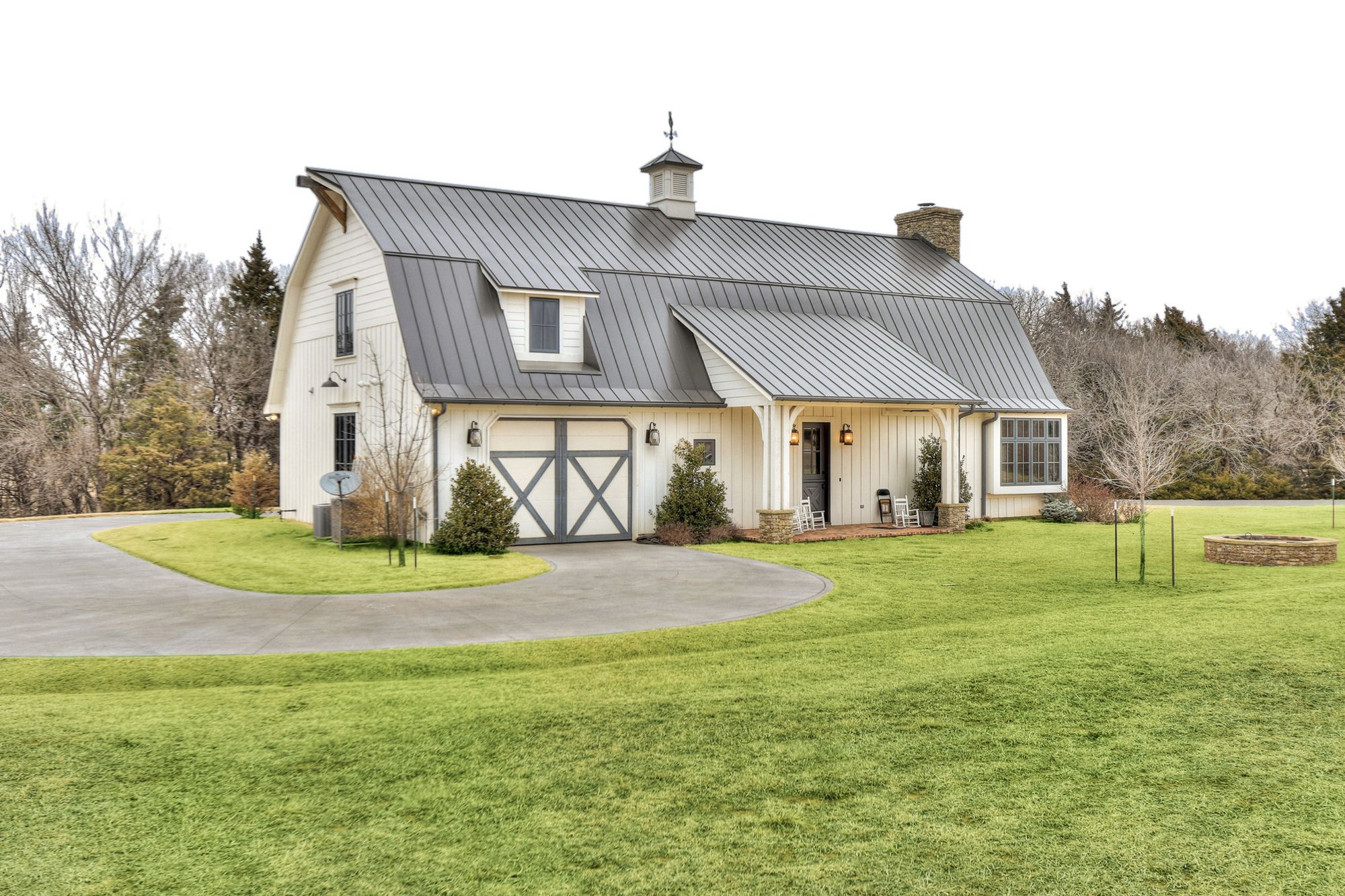 These Gorgeous Country Homes All Have Over 10 Acres of Land