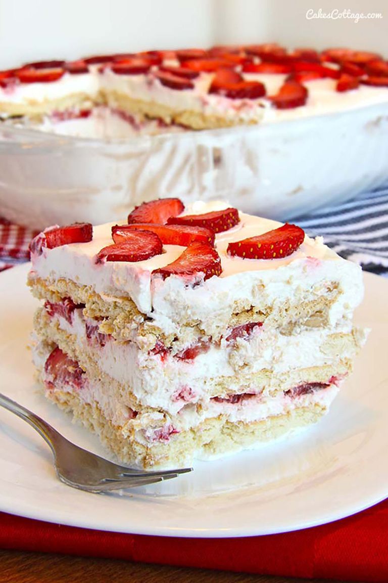 30 Easy Memorial Day Desserts Best Recipes for Memorial Day Treat Ideas