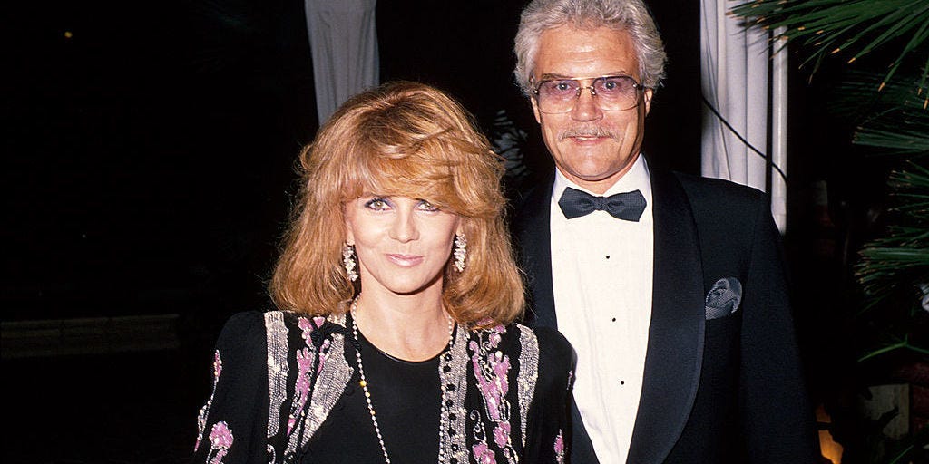 Ann-Margret and Roger Smith&#39;s 50th Wedding Anniversary