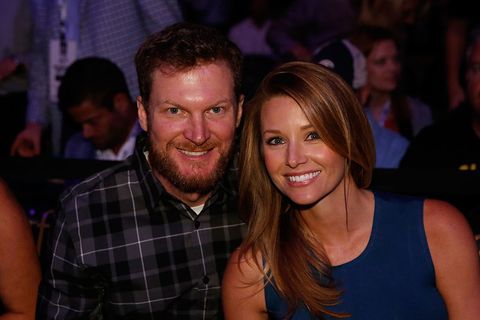 Dale Earnhardt Jr And His Wife Amy Are Getting Their Own