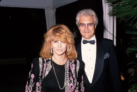 Ann-Margret and Roger Smith's 50th Wedding Anniversary