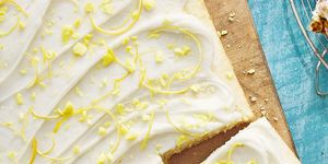 duke's lemon drop sheet cake