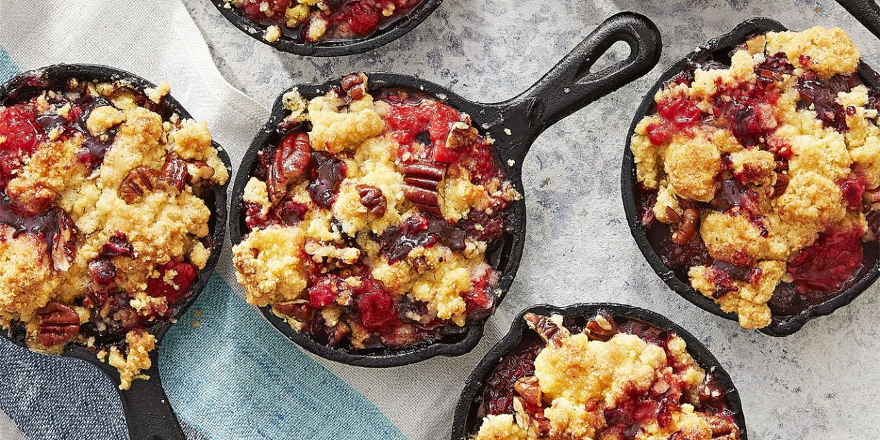 blackberry cobbler with jiffy cake mix