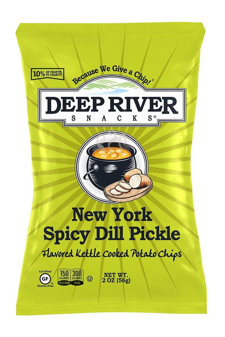 12 Pickle Flavored Foods Best Pickle Snacks