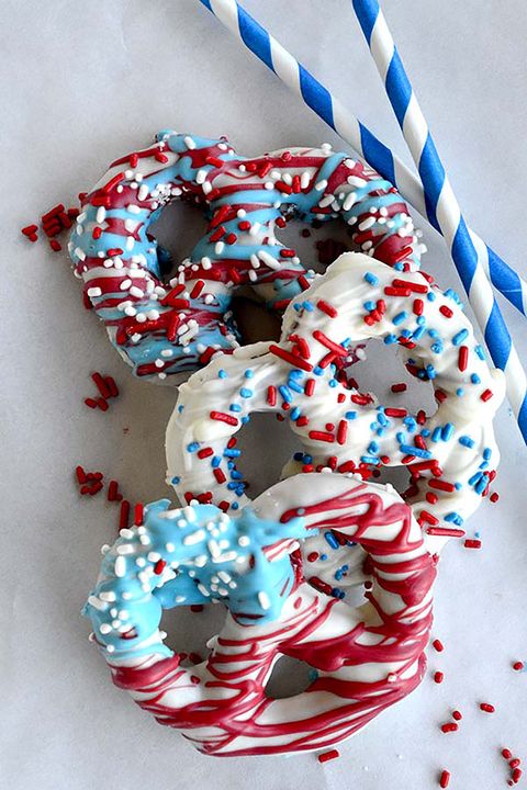 30 Easy Memorial Day Desserts - Best Recipes for Memorial Day Treat Ideas