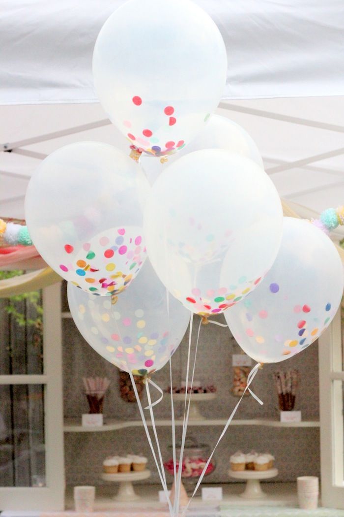 Simple Birthday Decoration Ideas At Home For Mom - Leadersrooms