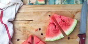 Watermelon, Melon, Food, Citrullus, Fruit, Plant, Superfood, Produce, Sweetness, Wood, 