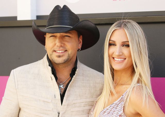 Jason Aldean and Brittany Kerr Just Announced They're Having a Baby