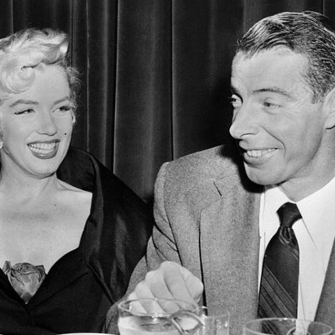 Joe DiMaggio Knew Who Killed Marilyn Monroe - New Biography Details Joe ...