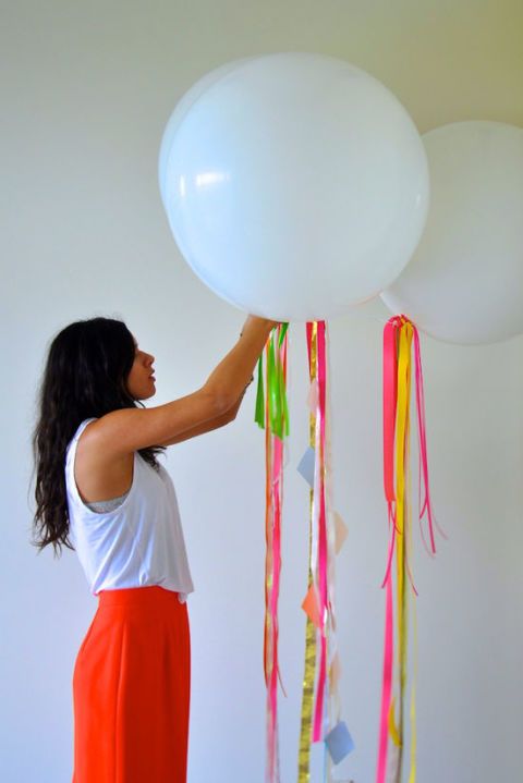 17 Balloon Decorating Ideas