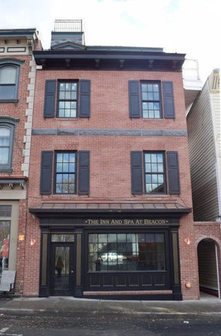 Best Hotels In The Hudson Valley Where To Stay Beacon Ny The Elegant Hotel Instantly Reminds Me Of Being In Europe Where My Early 20s This Suburban First Experienced Small Townhouse Style Hotels