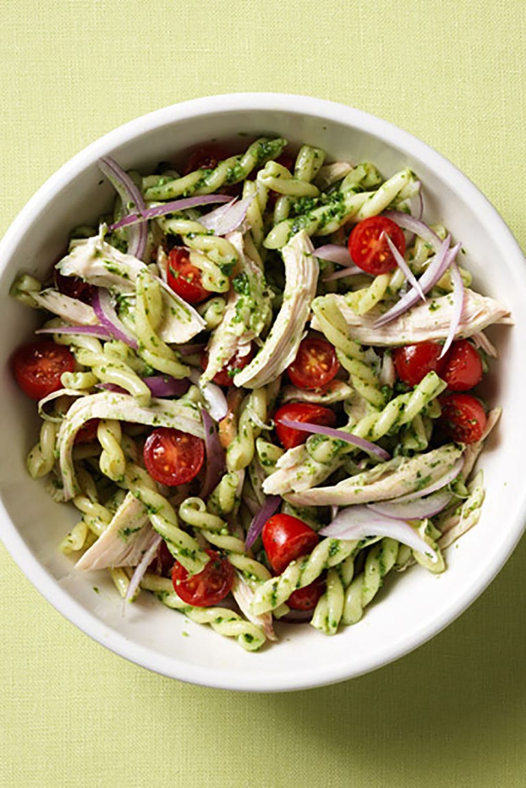 20 Easy Summer Pasta Recipes - Best Pasta Dishes for Summer