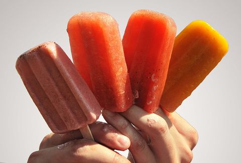 40 Homemade Popsicle Recipes - How to Make Easy Ice Pops