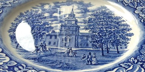 Blue and white porcelain, Porcelain, Plate, Dishware, World, Tableware, Architecture, Photography, Art, Building, 