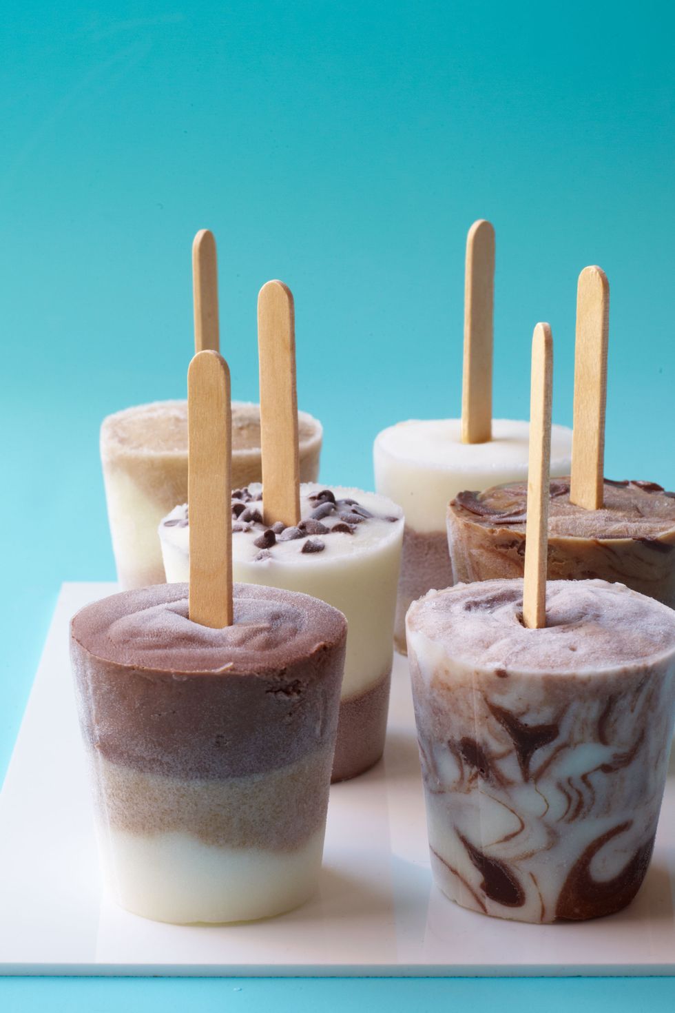 38 Homemade Popsicle Recipes - How to Make Easy Ice Pops