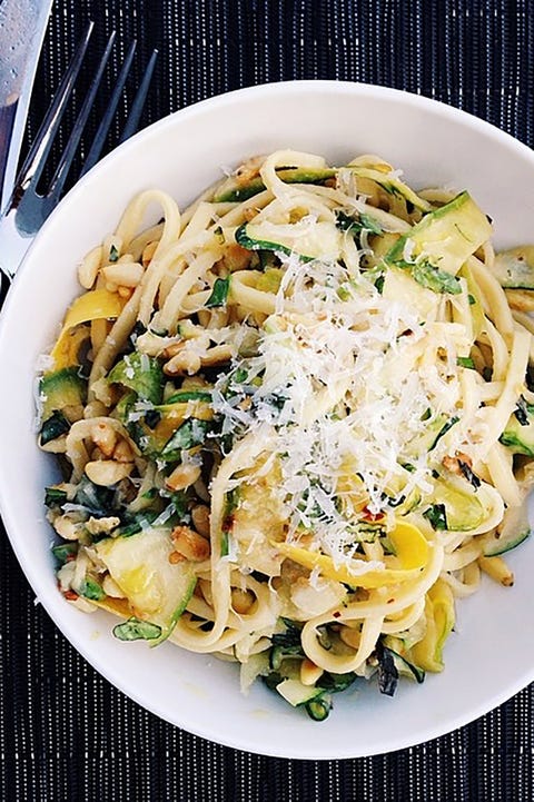 40 Healthy Pasta Recipes - Light Pasta Dinner Ideas