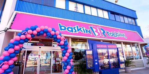 Baskin-Robbins ice cream