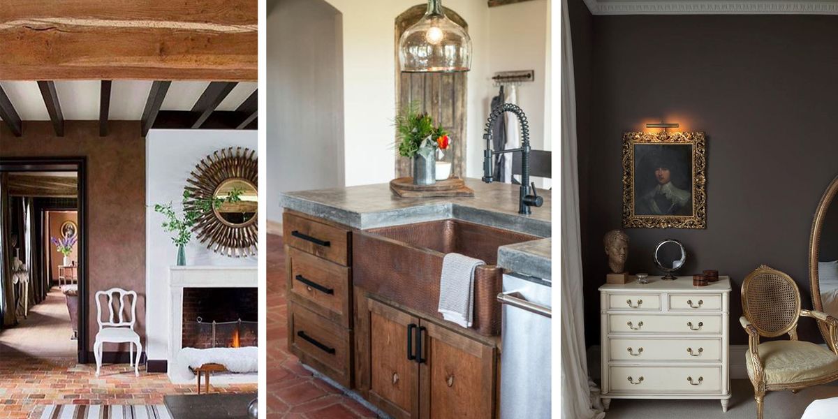 15 Rooms That Prove Brown Is the New Black - Forget Shades ...