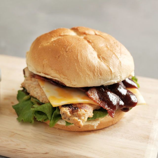 chick-fil-a new bbq chicken bacon sandwich