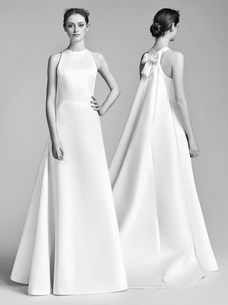 modest bridal gowns