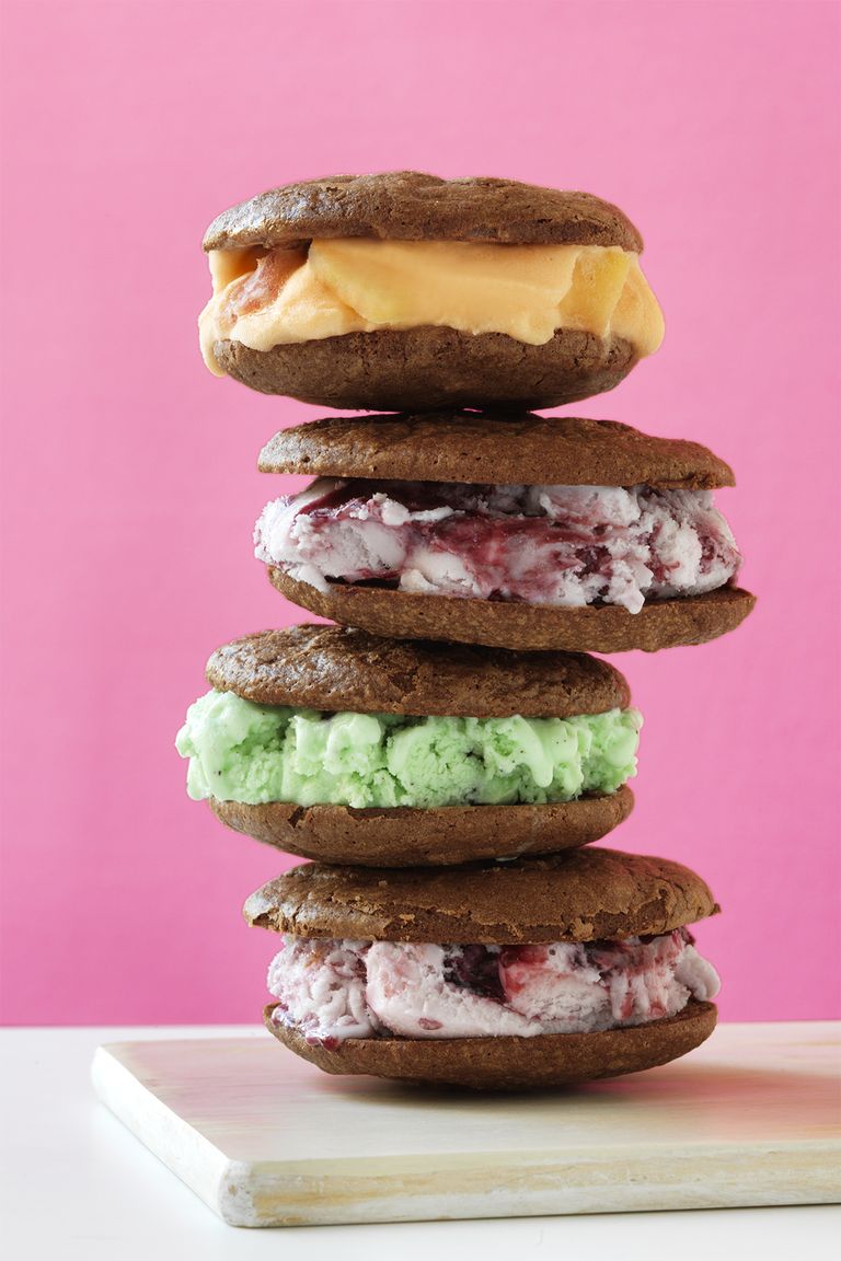 20 Homemade Ice Cream Sandwiches Best Recipes For Ice Cream Sandwiches