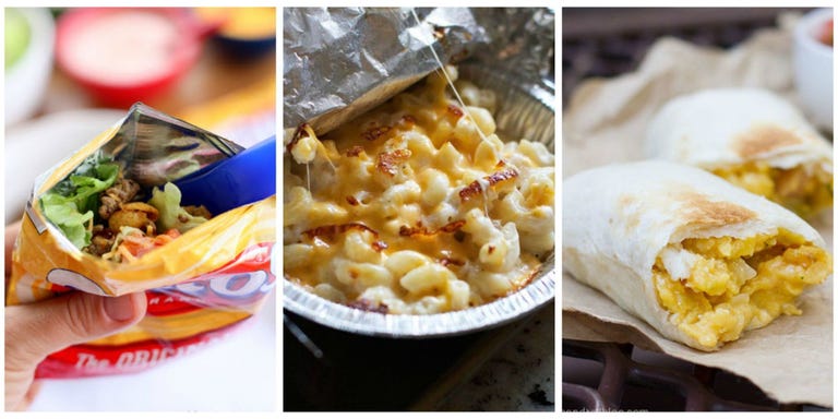 These Campfire Food Ideas Are Going To Make Your Next Trip So Much Better Also Check Out Tasty Camping Snacks And Other Finger Licking Good