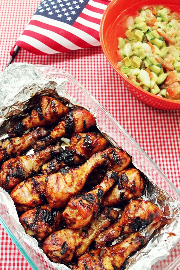 32 Easy 4th of July Recipes Best Dishes for Fourth of July BBQ