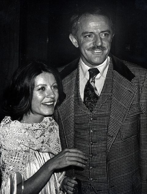 Patty Duke und John Astin im Jahr 1977.
