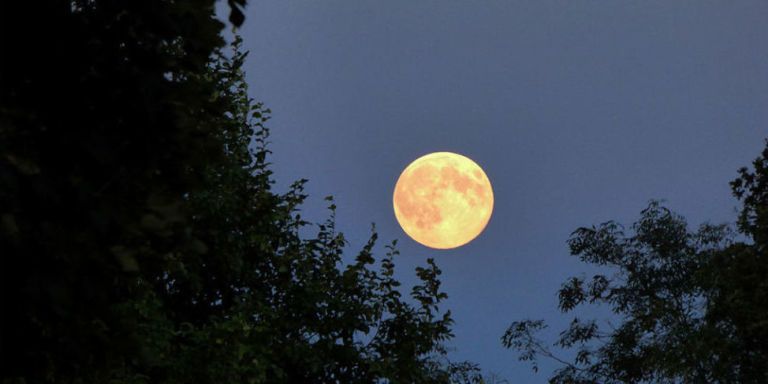 Supermoon May 2017 - Largest Supermoon of the Year