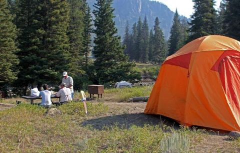 best national park campgrounds