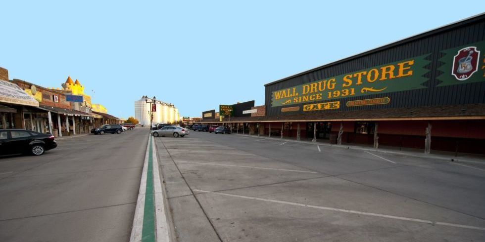 The Remarkable Story of America's Favorite Roadside Attraction - Why You  Need to Visit The Wall Drug Store