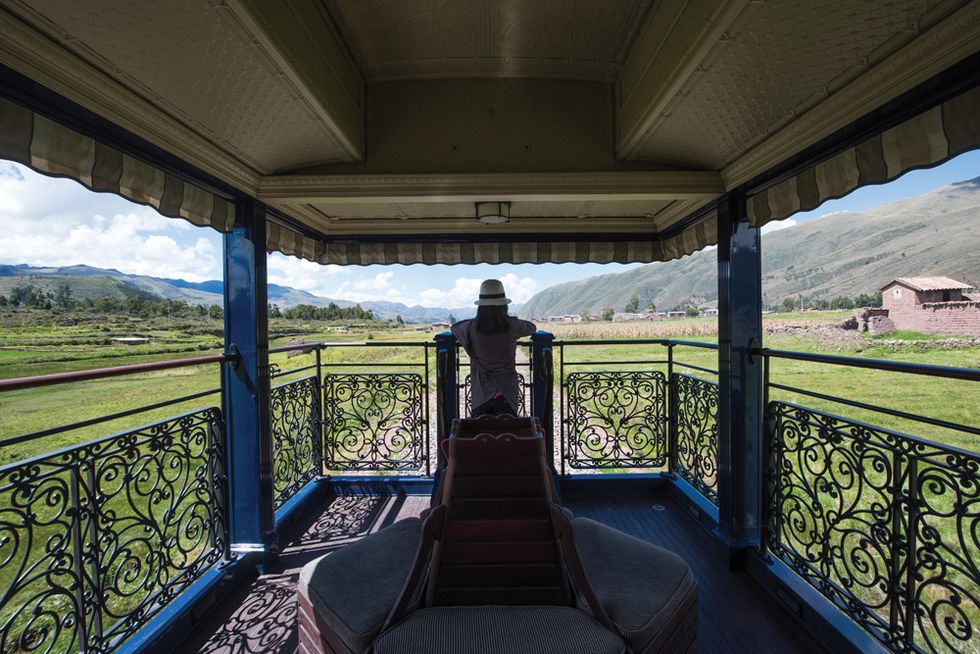 Belmond Andean Explorer