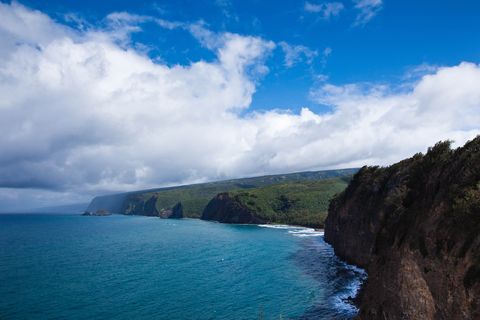 most scenic drive hawaii