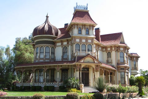 Most Photographed Homes In America - Most Beautiful Private Homes in the US