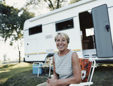 summer jobs for the purpose retirees