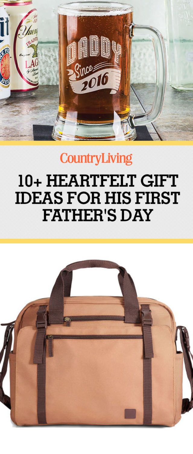 15 First Father's Day Gift Ideas - Best Gifts for New Dads