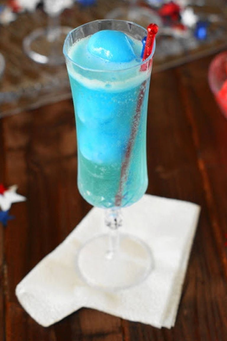 Refreshing Drinks for the 4th of July