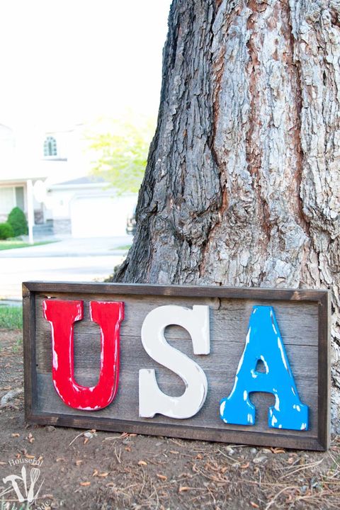 4th of july crafts