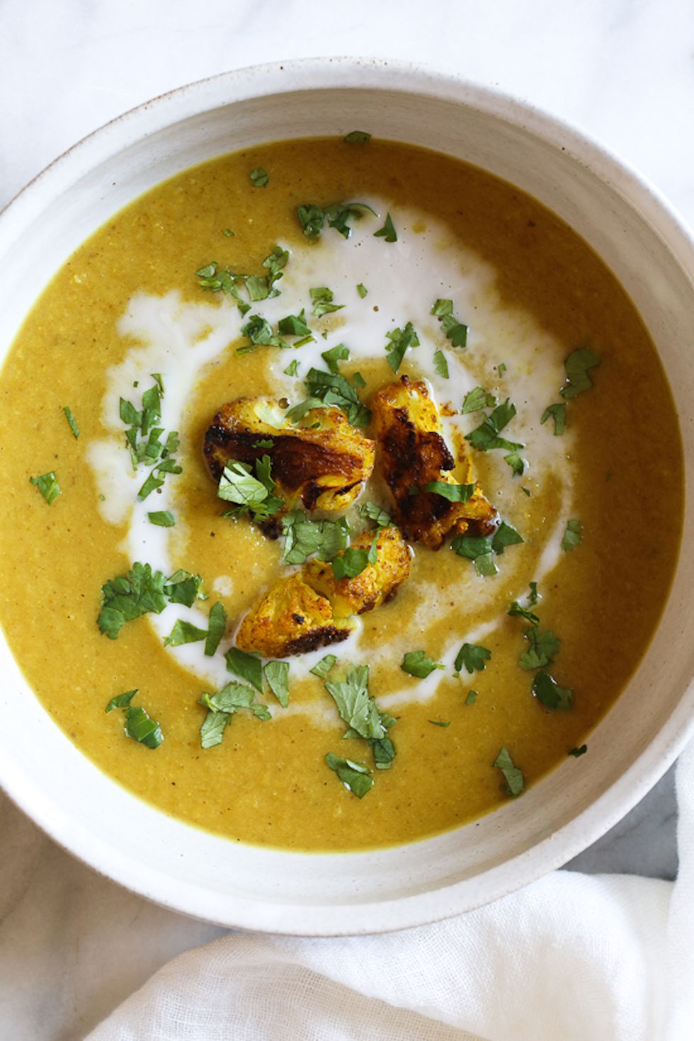 Vegan Carrot Ginger Soup Recipe - Simply Whisked