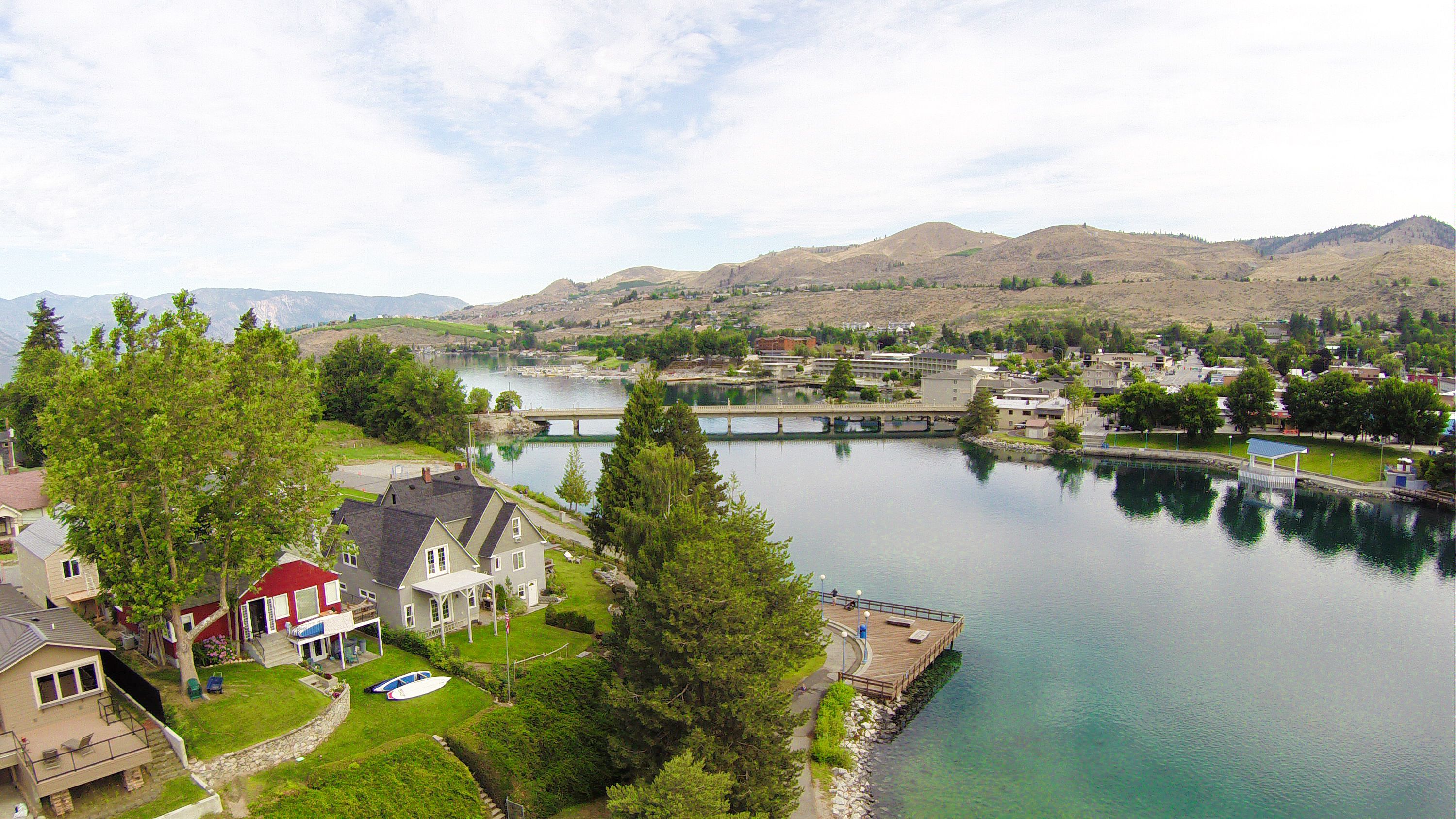 Best Lake Towns In America Best Lake Towns To Retire