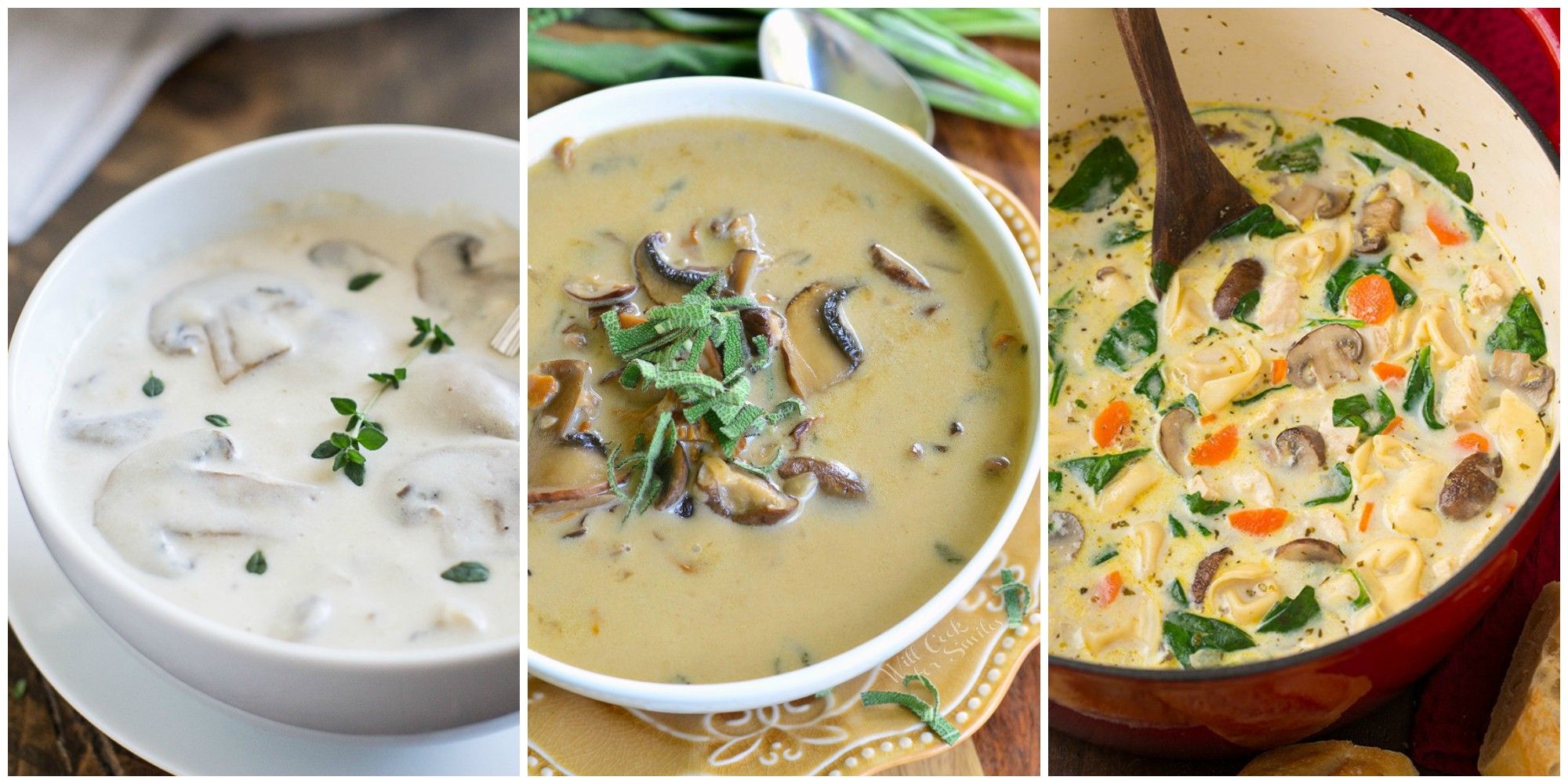 15 Best Mushroom Soup Recipes How To Make Homemade Mushroom Soup