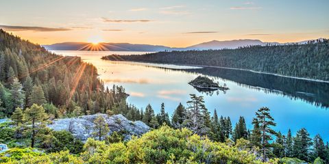 50 Most Beautiful Lakes In Us Best Lake In Every State In America,United Airlines Baggage Fees 2020 International