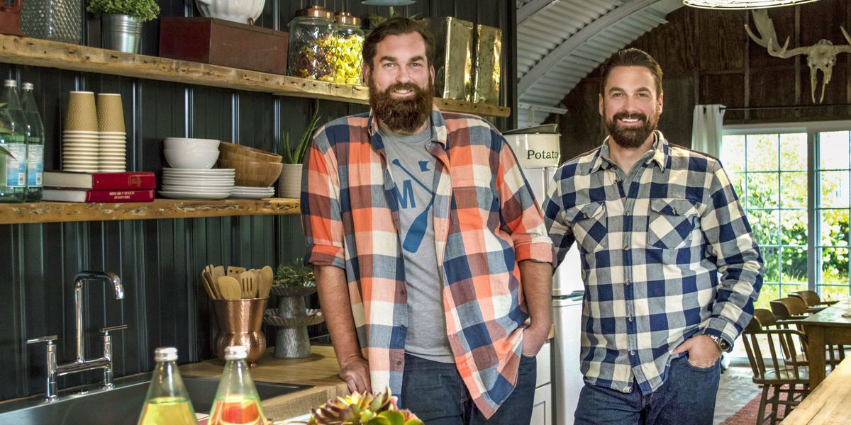 10 Things You Need to Know About DIY Network Stars Brock & Chase ...